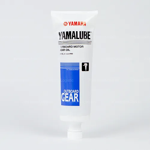 Трансмиссионное масло Yamalube Outboard Gear Oil GL-4 / SAE 90 в редуктор, (Сингапур), (750мл) _4