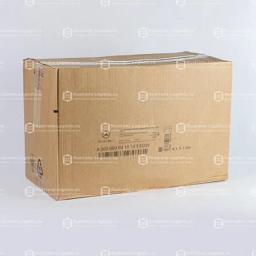 Моторное масло Mercedes-Benz 5W-30 MB 229.51 5 л A000989691013FSDW_21