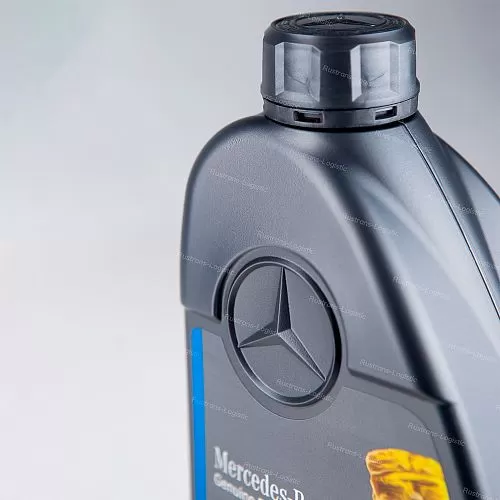 Моторное масло Mercedes-Benz 5W-40 / MB 229.5, бензин/дизель, (Бельгия), (1л)_8