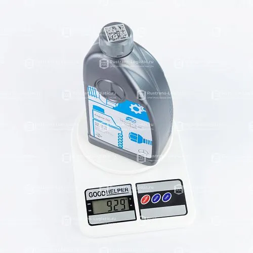 Моторное масло Mercedes-Benz 5W-30 MB 229.51 1 л A000989691011FSDW_11