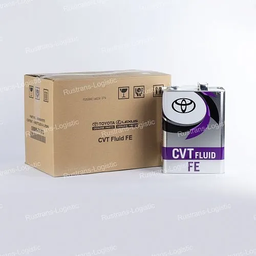 Toyota CVT Fluid FE 4 л 08886-81875 для вариатора