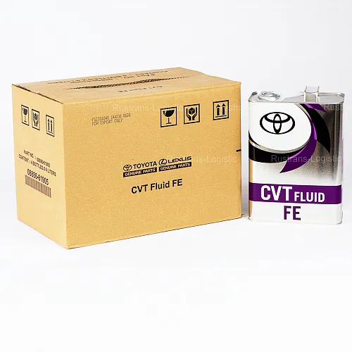 Toyota CVTF FE 4л