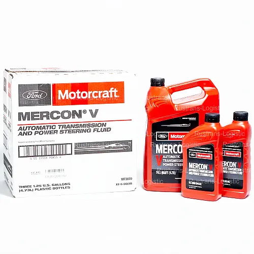 Ford Motorcraft ATF Mercon V 0,946 л XT5QMC_15