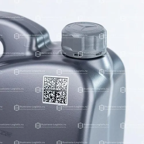 Моторное масло Mercedes-Benz 5W-40 MB 229.5 5 л A000989681013FSEW_14