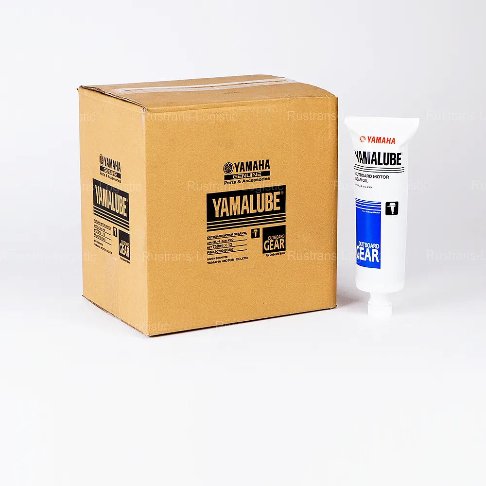 Yamalube Outboard Gear Oil GL-4 / SAE 90
