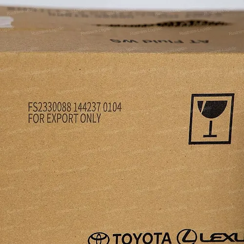 Toyota ATF WS 4 л 08886-81885 для АКПП Таиланд_8