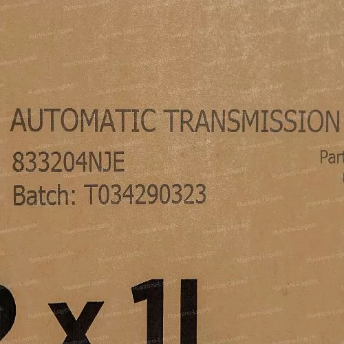 Трансмиссионное масло Toyota ATF Dexron III, для АКПП / ГУР, (Бельгия), (1л)_9