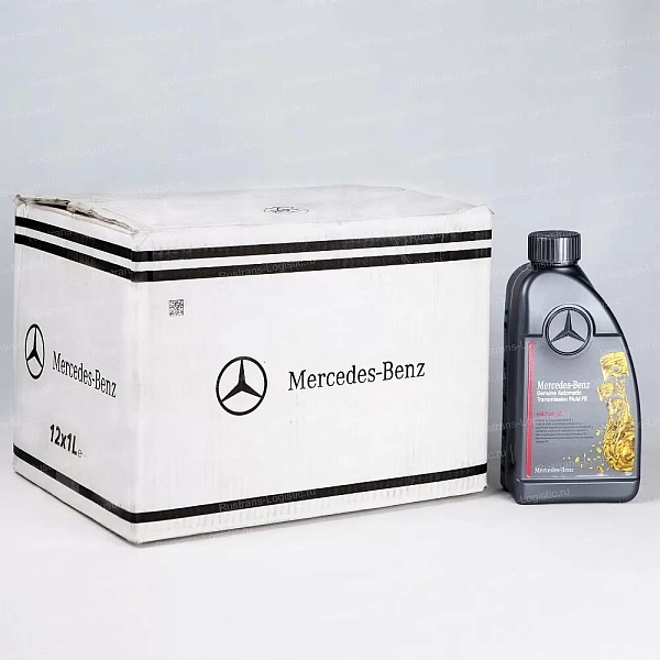 Трансмиссионное масло Mercedes-Benz ATF MB 236.15, (Бельгия), (1л.) 