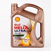 Моторное масло Shell Helix Ultra SP 0W-40 (A3/B4), MB 229.5/226.5, (Оман), (4л)
