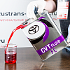 Трансмиссионное масло Toyota CVTF FE, для вариаторов, (Таиланд), (4л)