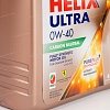 Моторное масло Shell Helix Ultra SP 0W-40 (A3/B4), MB 229.5/226.5, (Оман), (4л)