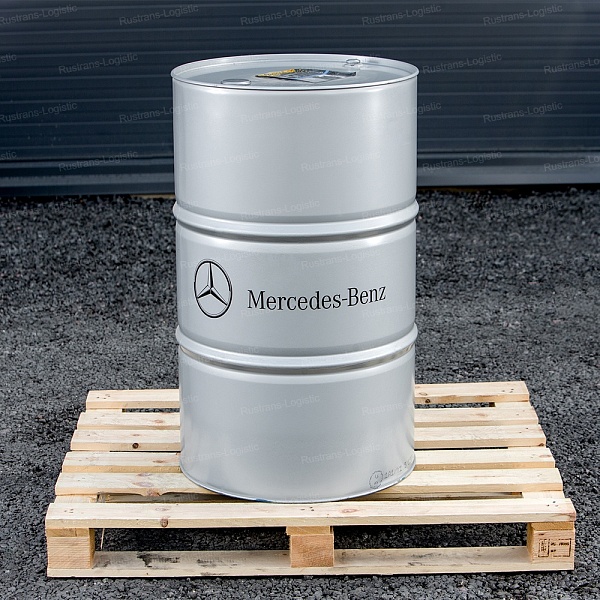 Моторное масло Mercedes-Benz 5W-40 / MB 229.5, бензин/дизель, (Бельгия), (200л)