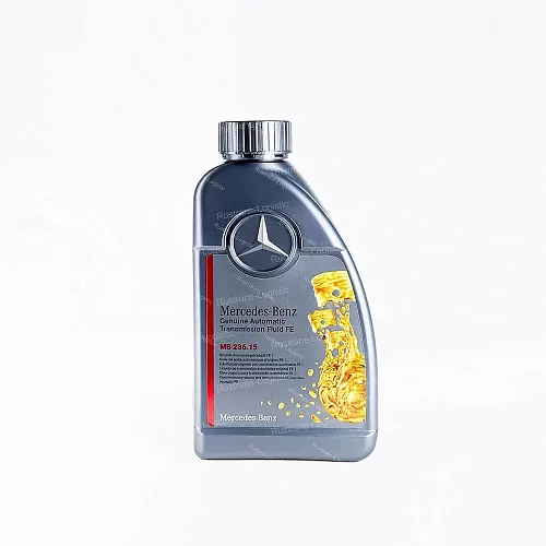 Трансмиссионное масло Mercedes-Benz ATF MB 236.15, (Бельгия), (1л.) _3