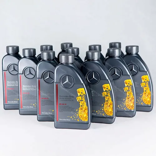 Mercedes-Benz ATF MB 236.15 1 л A000989440411FDNE_8