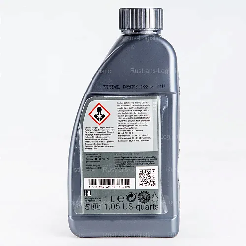 Mercedes-Benz ATF MB 236.15 1 л A000989440411FDNE_14