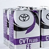 Toyota CVT Fluid FE 4 л 08886-81875 для вариатора