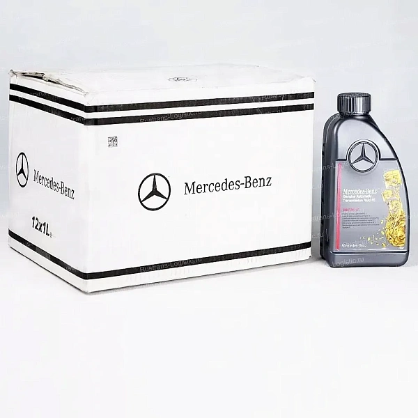 Трансмиссионное масло Mercedes-Benz ATF MB 236.15, A000989440411FDNE, (1л)