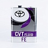 Toyota CVT Fluid FE 4 л 08886-81875 для вариатора