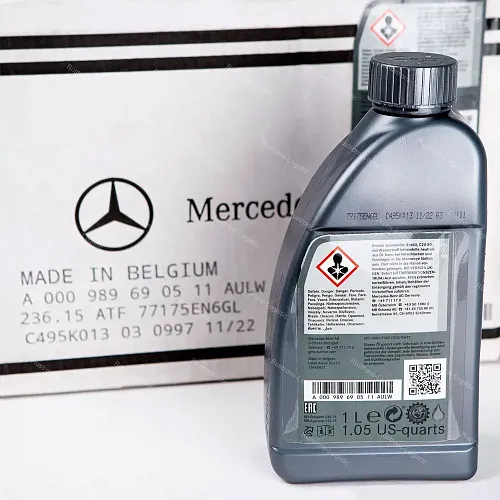 Mercedes-Benz ATF MB 236.15 1 л A000989440411FDNE_10