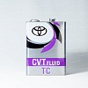 Трансмиссионное масло Toyota CVT Fluid TC, для вариаторов, (Япония), (4л)