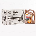 Моторное масло Shell Helix Ultra X SP 0W-30 (A3/B4), MB 229.5/226.5, (Оман), (4л)