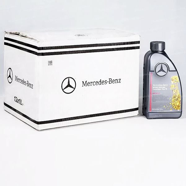 Трансмиссионное масло Mercedes-Benz ATF MB 236.15, (Бельгия), (1л) 