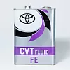 Трансмиссионное масло Toyota CVT Fluid FE, для вариаторов, (Япония), (4л)