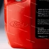 Трансмиссионное масло Ford Motorcraft ATF Mercon V, для АКПП / ГУР (красный), (США), (5л)
