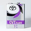 Трансмиссионное масло Toyota CVT Fluid TC, для вариаторов, (Япония), (4л)