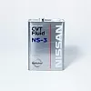 Трансмиссионное масло Nissan CVT Fluid NS-3, для вариаторов, (Япония), (4л)