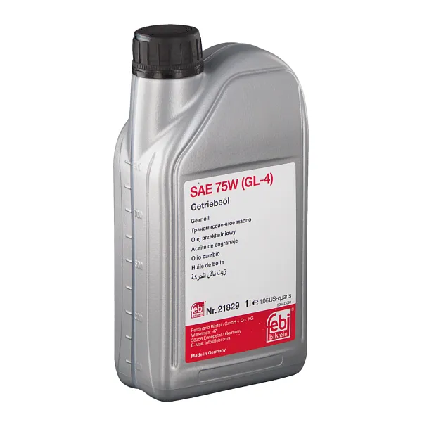 Febi 75W для МКПП 1л