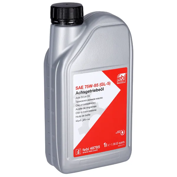Febi 75W-85 API GL-5 1л
