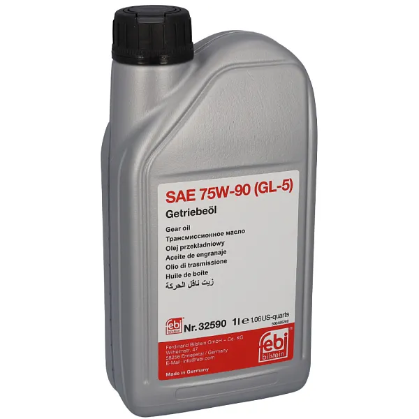 Febi 75W-90 API GL-5 1л