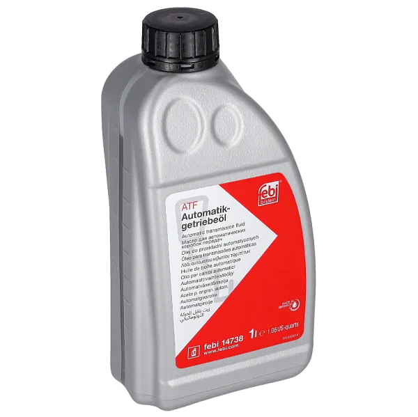 Febi ATF Dexron III F 1л