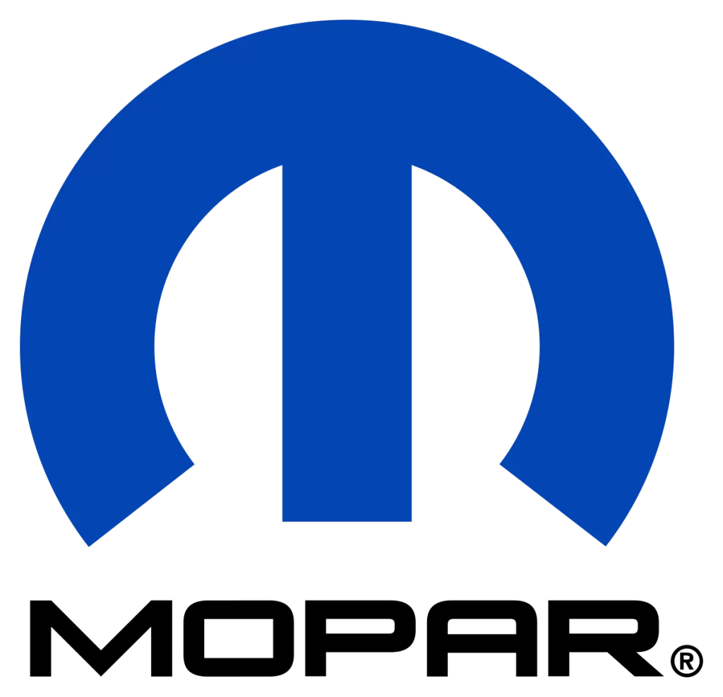 Mopar логотип